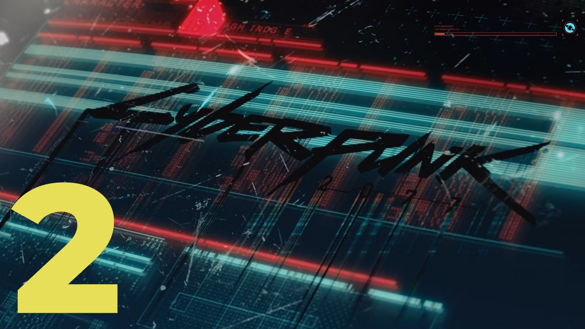 Cyberpunk 2077  Walkthrough No Commentary [2]