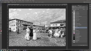 Юрьев-Польский  "На горбатой дурочке ей богу не женюсь"