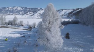 Самая необычная поездка на Алтай за всё время/ВАУТ и рыбалка на реке Катунь.