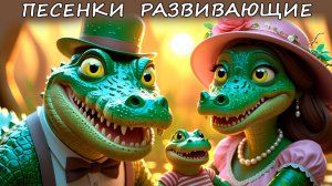 🎵 Развивающие мультики-песенки для детей 👶✨ Мультсборник