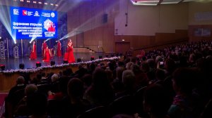 Открытие конкурса «Кружево Севера»