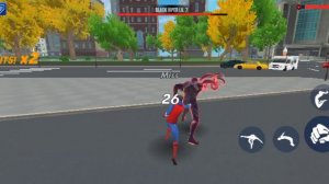 Поиграл в 2 игры про человека паука