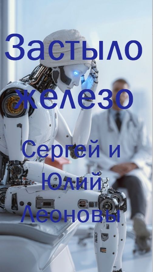 Застыло железо