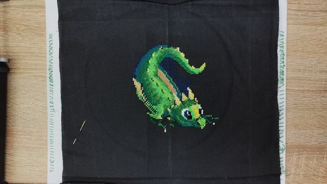 Вышивальная неделька № 10. Неделя Стартов, оформленной вышивки, покупок и Новых возможностей в видео