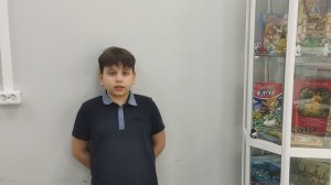 ГБУ_ОКЦ СЗАО_Библиотека 238_Ембулаев Илья(видео)