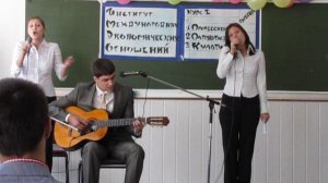 ИМЭО- посвящение первого курса 2011