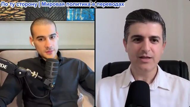 Марио Навфал - Нима Альхоршид: ЙЕМЕНСКИЕ ХУСИТЫ ПРИСОЕДИНЯЮТСЯ К ВОЙНЕ В ИРАНЕ