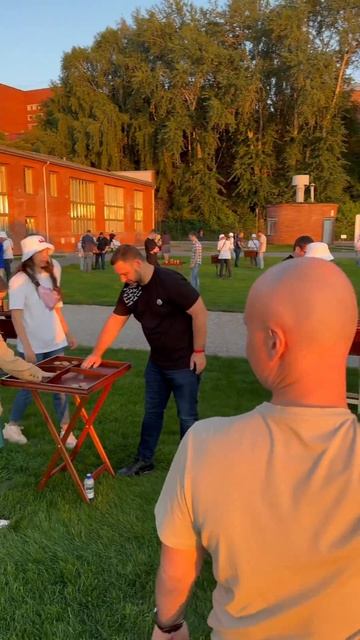 Летний корпоратив