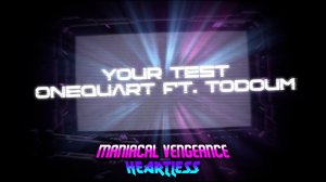OneQuart ft. TodouM — Your Test | MV:H Teaser-Preview (Официальный тизер)