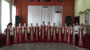 "Ой, тучки тёмны" строевая казачья песня