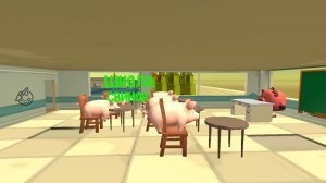 Школа свинок