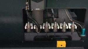 MECANICA MAT8000LORCA/4 LASER 4-8 ЧПУ-центр