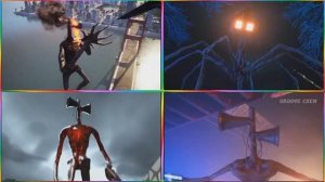 ГИГАНТСКИЙ ТАНЦОР! 😱 СИРЕНОГОЛОВЫЙ ПОКАЗЫВАЕТ МАСТЕР-КЛАСС! ВЕСЕЛЫЙ МУЛЬТИК-ШОУ ДЛЯ ДЕТЕЙ