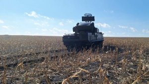 Силы ПВО сбили два БПЛА в небе над Воронежской областью