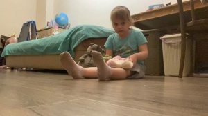 Дед Мороз говорит про подарки