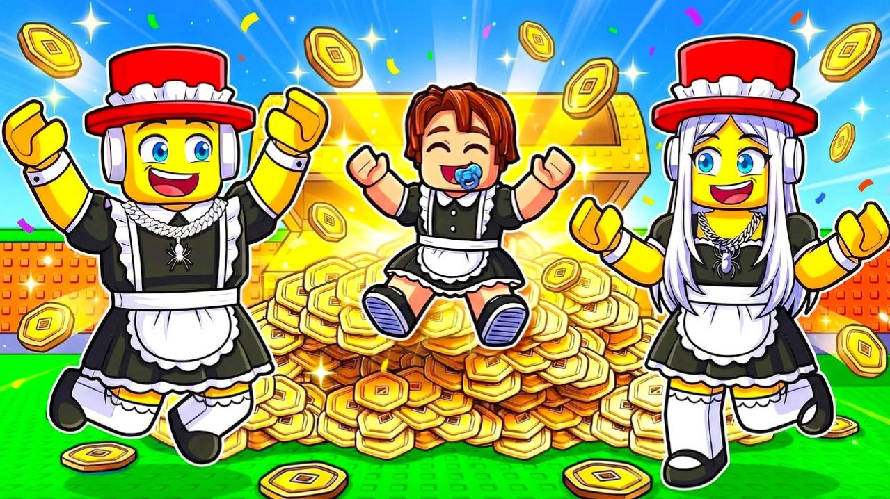 РОДИЛСЯ В СЕМЬЕ, ГДЕ ВСЕ — ГОРНИЧНЫЕ 👶👗👨👩👧👦