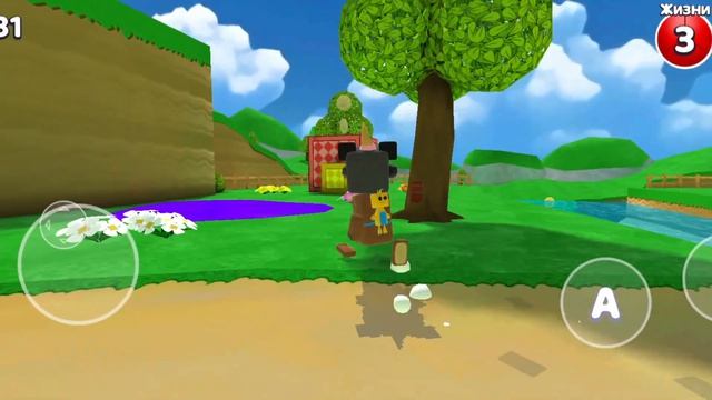 NEW Multiplayer & Astral Temple Super Bear Adventure Gameplay Walkthrough