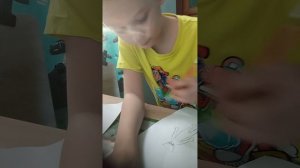 Рисуем Хугги Вуги из Попы Плэй Тайм