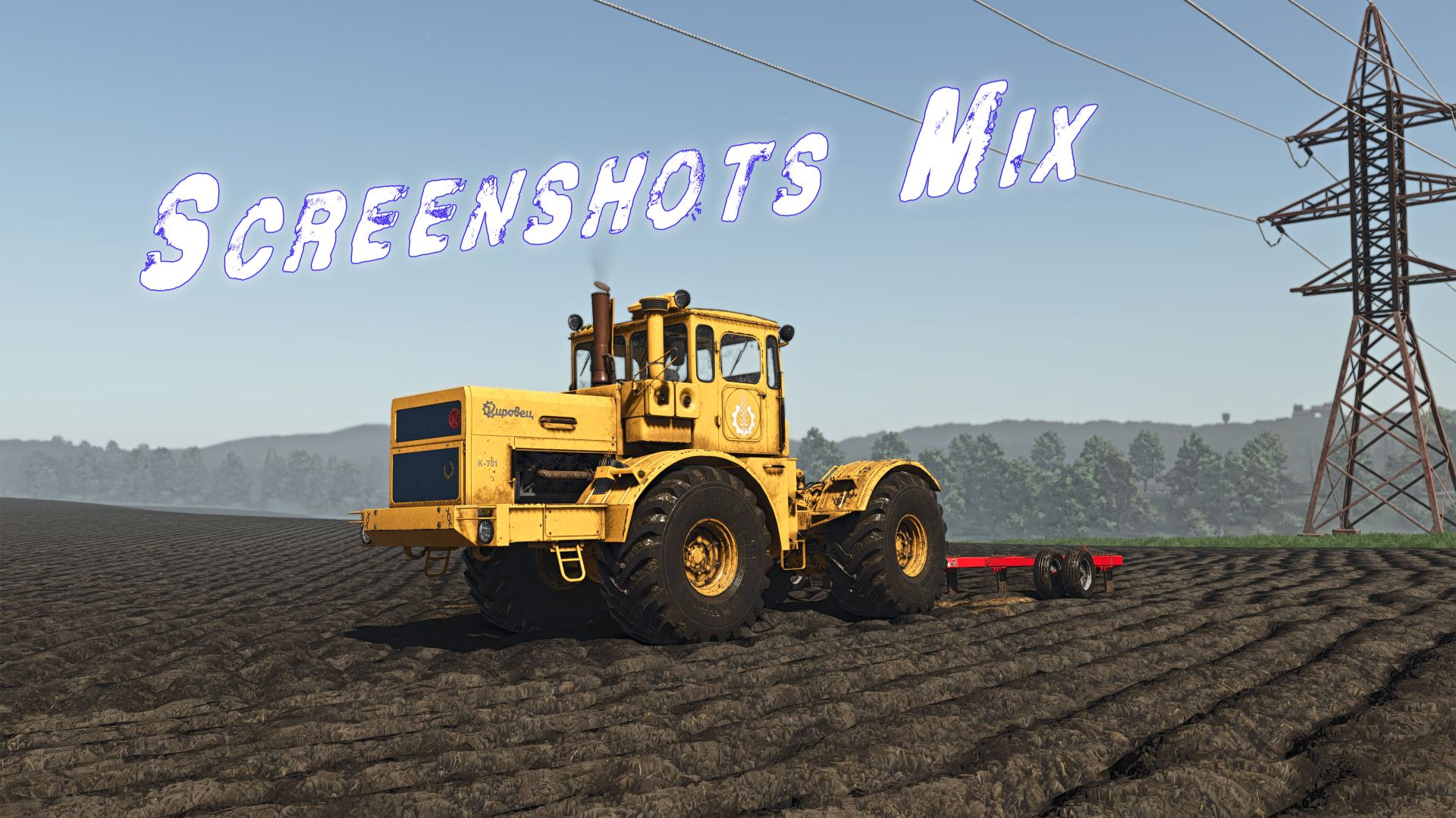 FS25 Screenshots Mix #01