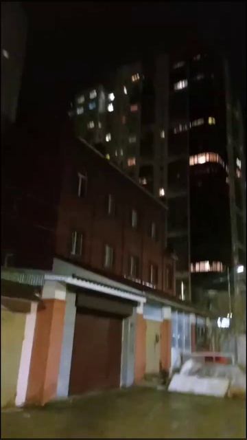 Вечер, когда город засыпает#самара #весна #прогулкипогороду #март