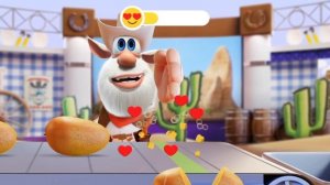 Буба/Готовим с Бубой/ Шериф-бургер