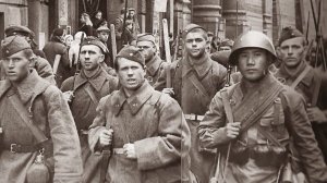 Алексей Матов - Шли на фронт отряды добровольцев