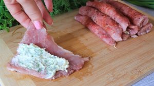 Готовлю вкусный Ужин за 15 минут + запекание в духовке 35 минут