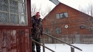 АРХИВ 19-Й ГОД. ОБЗОР САРАЕВ, УДАЧНАЯ РЫБАЛКА.