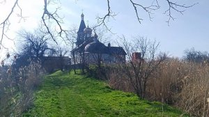 Екатерино-Лебяжская Николаевская пустынь , перезвон  2026.03.28_15.41 Третий