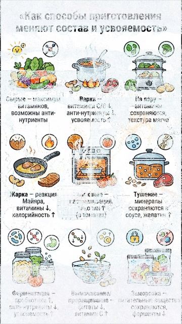 Лабораторные калории VS Реальные калории: что стоит за понятием калорийность?