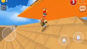 Проходим астральный храм в супер беар адвенчер.,