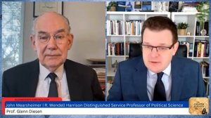 John Mearsheimer_ _Iran Holds All the Cards_ - The Strategic Defeat of the U.S.