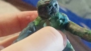 Приключение Жени с динозаврами.
Ранение.