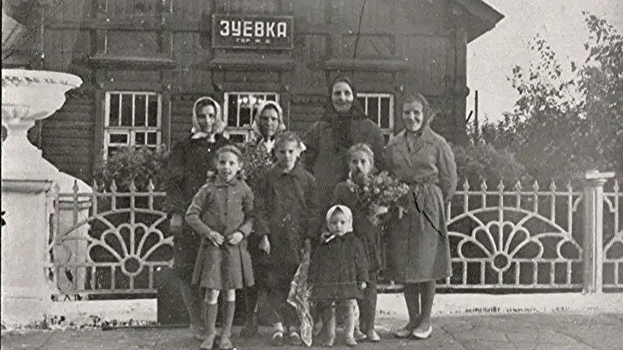 360. Панорама . Райцентр г.   Зуевка.