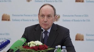 Вячеслав Никонов подвел итоги исторической встречи представителей Госдумы с конгрессменами США.