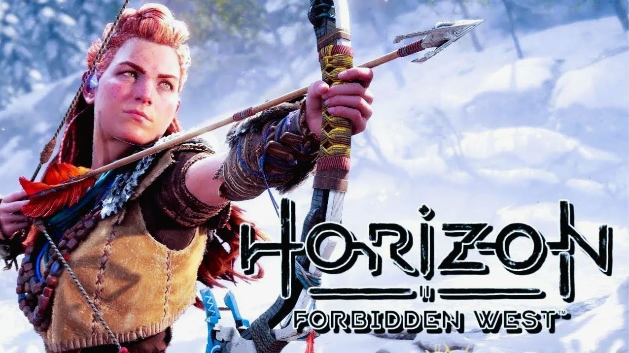 1# 🎮Horizon Forbidden West: 🎬 Игровой фильм | Раскрытие тайн Древних