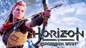 1# 🎮Horizon Forbidden West: 🎬 Игровой фильм | Раскрытие тайн Древних