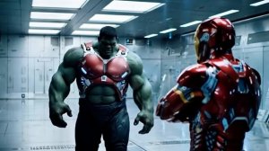 The Transformation of HULK _ Iron Hulk Fantasy Short Film  (Marvel Fan Film 4K)_720p60 (1)