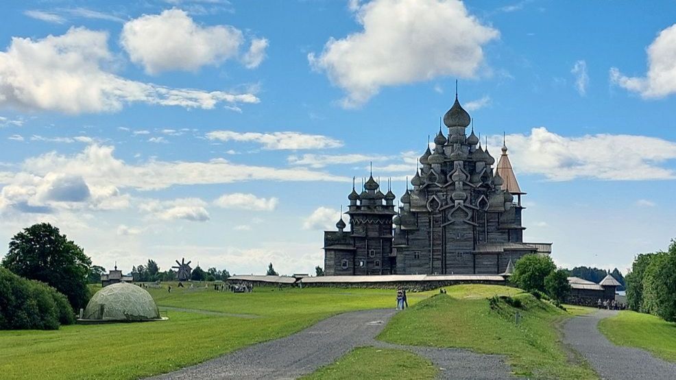 Музей-заповедник «Кижи»