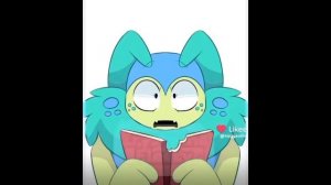 Флаттер со Сквирмом не шиперю