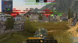 Мастер на КВ-1С М3! Получил мастера!