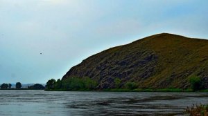 "МОЙ ИРТЫШ", стихи Александра Домбровского