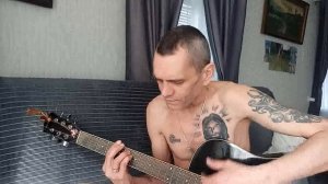 Наркоман...(дворовая песня под гитару)