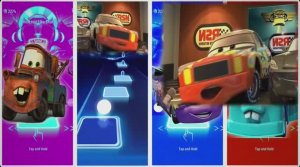 МОЛНИЯ МАКВИН И ЕГО МУЗЫКАЛЬНОЕ ШОУ! 🚗🎶 КТО САМЫЙ ЛОВКИЙ ГОНЩИК? ВЕСЕЛЫЙ МУЛЬТИК-ТАНЕЦ