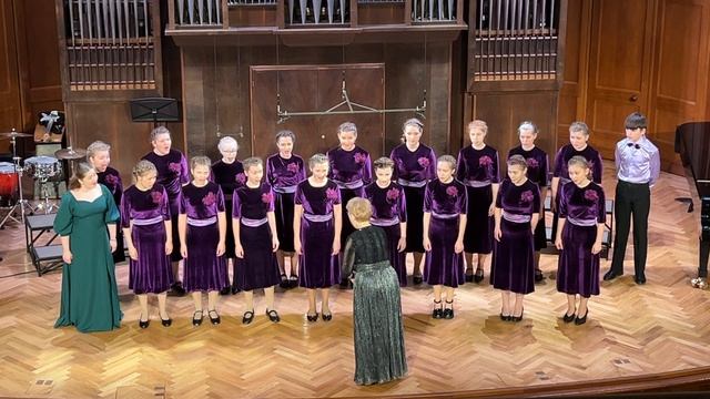 Ансамбль Ювента, Agnus Dei, 28 марта 2026