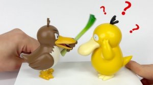 Создайте фигурки Паори против Горападока с помощью 3D-принтера