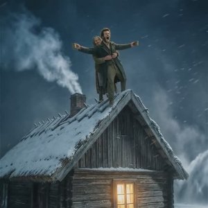 Где же кружка?! Рок-версия стихов А.С. Пушкина «Зимний вечер». Буря мглою небо кроет.