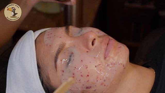 Facial ASMR Para Ayudarte A Relajarte