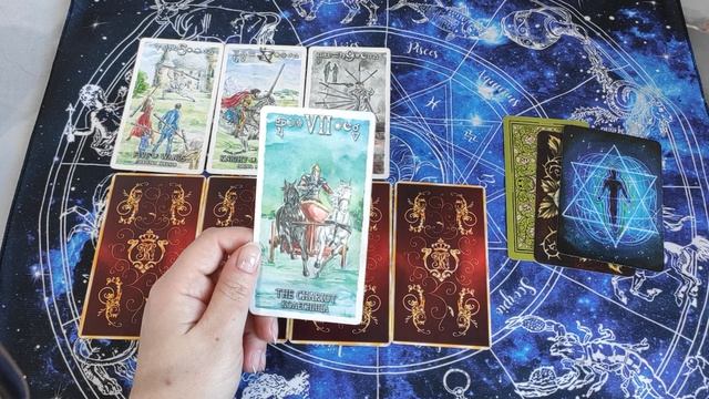 Гороскоп на апрель 2026. Стихия воды 🌊Скорпион♏️