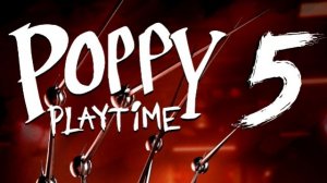 POPPY PLAYTIME chapter 5 - 1 часть прохождения на АНДРОИД! Ждём нового обновления. (Версия 0.2.9.)